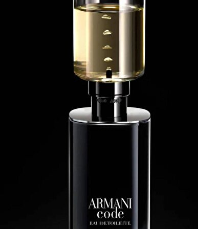Giorgio Armani Code Men EDT 150 ml Refill Erkek Parfümü